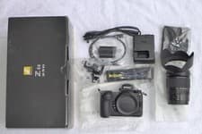 Image of Nikon Z6 II Mirrorless Camera Body Z6II
