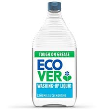 Image of Ecover Washing up Liquid Camomile & Clementine 950ml UK
