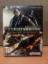 Image of Ace Combat: Assault Horizon -- Limited Edition PAL Brand New Game