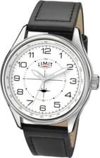 Image of Limit Gents Pilot Style Watch No 5616 (BNIB) RRP £22.99 Free Postage!
