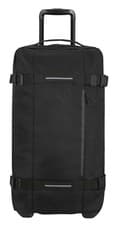 Image of American Tourister travel bag Urban Track M Asphalt Black