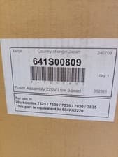 Image of Xerox 604K62220 Fuser Assambly 220V Low Speed