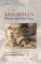 Image of Aeschylus: Persians and Other Plays - 9780198149682