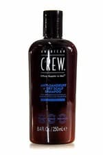 Image of American Crew Anti-Dandruff + Dry Scalp Shampoo 250ml