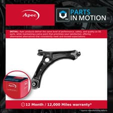 Image of Wishbone / Suspension Arm Front Right AST2357 Apec Track Control 1K0407152BB New