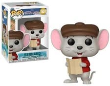 Image of Funko Disney The Rescuers Down Under Bernard 1624 POP VINYL FIGURE