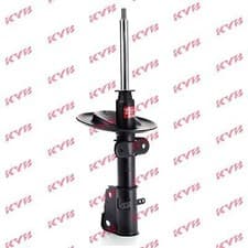Image of SHOCK ABSORBER FOR CHRYSLER GRAND VOYAGER IV KYB 334335 FITS FRONT AXLE