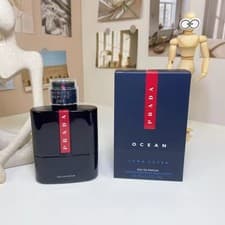 Image of Prada Luna Rossa Ocean Eau De Parfum 100ml Men’s Fragrance, NEW