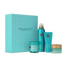 Image of Rituals 💚 The Ritual of Karma : Foam. Body Cream, Scrub, Body Mask 💚 Gift Set