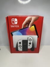Image of Nintendo Switch OLED - White (64GB) “Brand New Condition”
