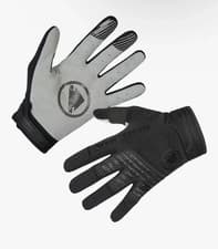Image of Endura Singletrack Long Gloves Small