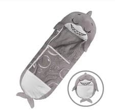 Image of NEW Large Size Happy Sleeping Bag Kids Play Pillow Soft Nappers Warm Cute Gift