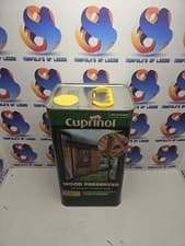 Image of Cuprinol Wood Preserver Clear 5 litre CUPWPCL5L M