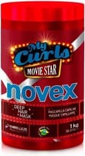 Image of Novex My Curls Movie Star Deep Hair Mask 1 kg. NEW