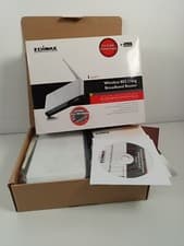 Image of Edimax BR-6204Wg wireless router Broadband Router
