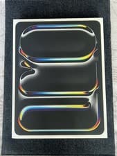 Image of Apple iPad Pro 13 M5 512GB, Wi-Fi + 5G Cellular — Silver - RRP 1699