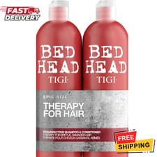 Image of TIGI Bed Head Resurrection Shampoo & Conditioner - 750ml
