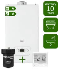 Image of BAXI Combi Boiler New 2.1 Series | Supply & Install From £999 | Cheshire Chester