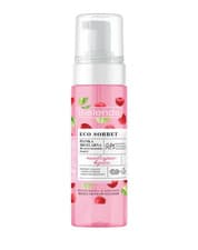 Image of Bielenda Eco Sorbet Raspberry Face Cleansing Foam for Dry Skin 150 ml./5 fl.oz