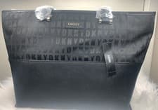 Image of dkny large tote bag