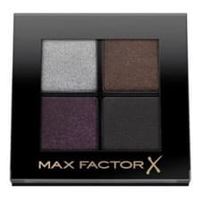Image of Max Factor Colour X-Pert Soft Touch-Palette 005 Misty Onyx