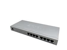 Image of Unmanaged Switch Zyxel GS1008HP 8 Ports PoE Silver B-Stock