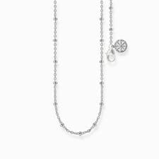Image of Thomas Sabo Karma Beads Satellite Necklace