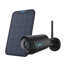 Image of Reolink Wireless Security Camera 2MP Battery Powered Argus Eco + Solar Panel