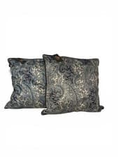Image of Bedeck of Belfast Freya Velvet Cushion 50cm x 50cm x 2 beautiful