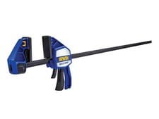 Image of IRWIN Quick-Grip Xtreme Pressure Clamp 1250mm (50in) Q/GXP50N