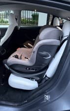Image of Cybex Sirona I-Size Toddler Seat with Isofix 360