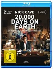 Image of 20.000 DAYS ON EARTH (BLU-RAY) - CAVE,NICK/MINOGUE,KYLIE BLU-RAY NEU