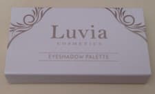 Image of Luvia Bespoke 2 Pan Eyeshadow Palette FULL SIZE NEW rrp £14.33
