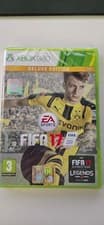 Image of FIFA 17 Xbox 360 Deluxe Edition – Sealed Italian PAL ITALY with SIAE Stamp