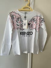 Image of Authentic Kenzo Top 12 year