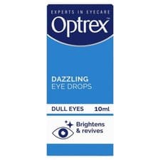 Image of Optrex Eyedew Dazzling Eye Drops 10ml