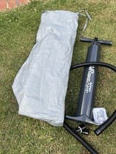 Image of Vango Airbeam Pump for Tents, Awnings, Airbeds Furniture