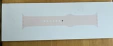 Image of Apple Watch Series 9 41mm Light Pink Sports Band NEW SEALED In Box
