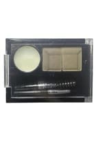 Image of NYX Eyebrow Cake Powder ECP06 Blonde, 2.65g NEW SEALED includes brush applicator