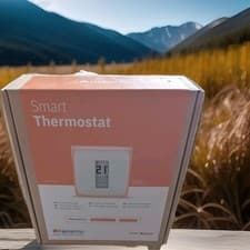 Image of Netatmo Smart Thermostat NTH-PRO