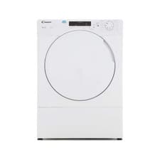 Image of Candy CSEV9DF 9kg Tumble Dryer Vented C Rating - White (Grade C)