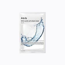 Image of [ABIB] Mild Acidic pH Mask, Aqua Fit, 5 ea "UK Seller"