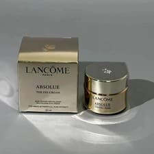 Image of Lancome Absolue Revitalizing Eye Cream Soin Regard Revitalisant 20ml