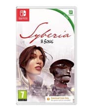 Image of Syberia (Nintendo Switch) (Nintendo Switch)