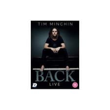 Image of TIM MINCHIN: BACK - Region 2 DVD *BRAND NEW*