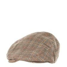 Image of Barbour Ashford Flat Cap Olive