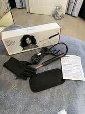 Image of BaByliss 2249U 25W Tight Curls Hair Curling Wand 10mm Quartz-Ceramic Barrel
