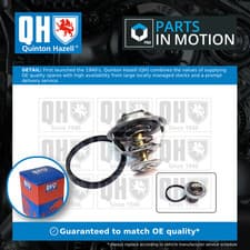 Image of Coolant Thermostat QTH372K Quinton Hazell 212151306015 7700868274 7701038494 New