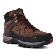 Image of Regatta Mens Samaris Pro II Walking Boot Hiking Supportive Waterproof Comfort