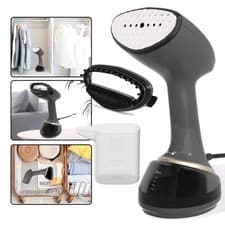 Image of SUPERLEX 2in1 Clothes Steamer 1700W Garment Steamer, 350ml Detachable Water Tank